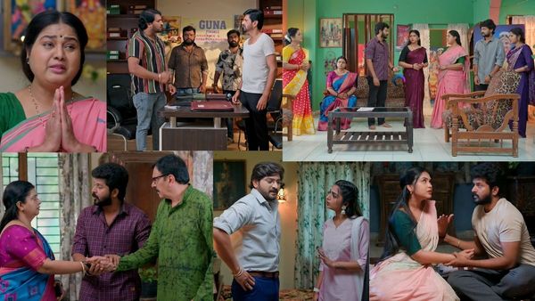 Gundeninda Gudigantalu April 3rd Episode: చిక్కుల్లో రోహిణి..సత్యంకు మళ్లి పెళ్లి.. ప్రభావతికి బాలు షాక్..