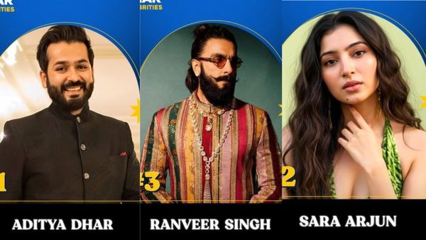 IMDb లిస్ట్‌లో ధురంధర్ 2 హవా.. టాప్‌ 1లో ఆదిత్యధర్..ఎవరెవరు ఏ స్థానంలో?