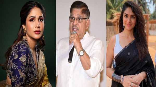 అప్పుడు లావణ్య త్రిపాఠి... ఇప్పుడు మృణాల్.. అల్లు అరవింద్ కామెంట్స్ వైరల్