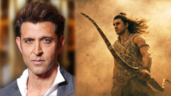 Ramayana: దారుణంగా రామాయణం టీజర్ .. హృతిక్ రోషన్ హాట్ కామెంట్స్!