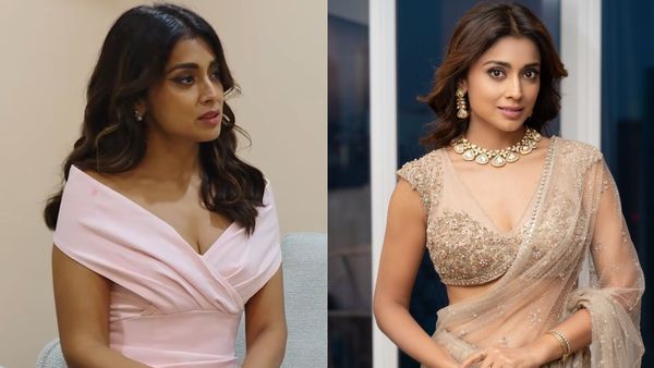 హీరోయిన్లను చూస్తే అలాంటి ఆలోచనలే... శ్రియా శరణ్ స్ట్రాంగ్ వార్నింగ్