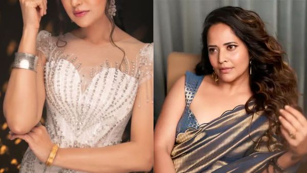 అనసూయ ఎవరో నాకు తెలియదు... నోరుజారిన బుల్లితెర స్టార్ యాంకర్..