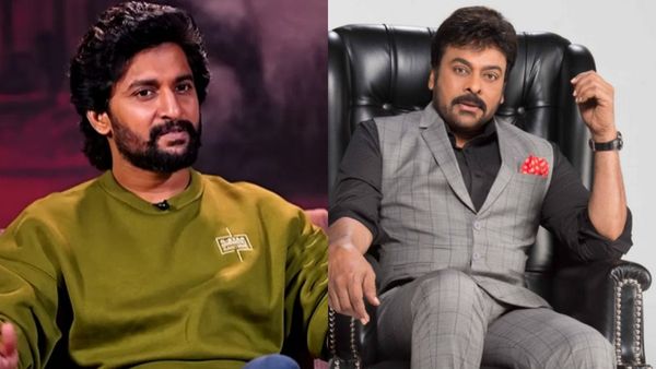 ఆ మాట ఎప్పటికీ మర్చిపోలేను.. చిరంజీవిపై నాని ఎమోషనల్