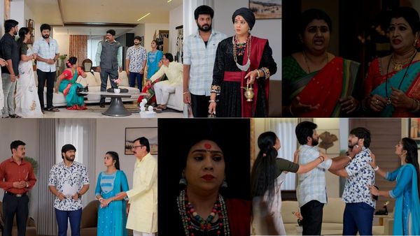 Gundeninda Gudigantalu May 4th Episode: విల్లాలో దెయ్యాల వేట, మనోజ్‌కు ప్రభావతి షాక్, రోహిణిపై మీనాకు అనుమానం