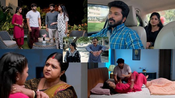 Gundeninda Gudigantalu May 5th Episode: మనోజ్‌కు రవి-శృతి షాక్.. రోహిణి బాగోతం బయటపడిందా? ప్రభావతి రియాక్షన్ ?
