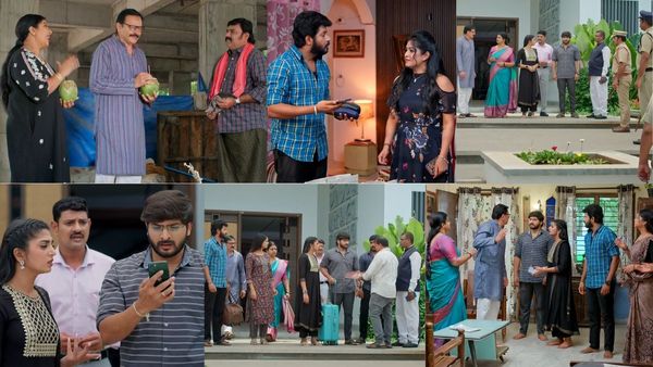 Gundeninda Gudigantalu May 6th Episode: విల్లా ఓనర్ ఎంట్రీతో షాక్, బయటపడ్డ 30 లక్షల మోసం, పోలీసులతో గెంటివేత!