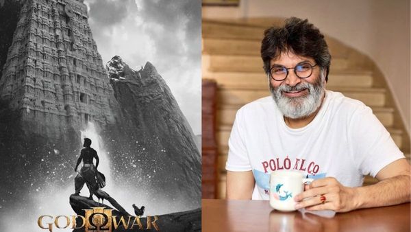 ‘గాడ్ ఆఫ్ వార్' మళ్లీ షాక్ ట్విస్ట్.. త్రివిక్రమ్ ప్లాన్ ఏంటి?