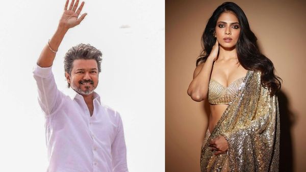 సీఎం విజయ్‌తో రిలేషన్ ? స్ట్రాంగ్ కౌంటర్ ఇచ్చిన ప్రభాస్ హీరోయిన్