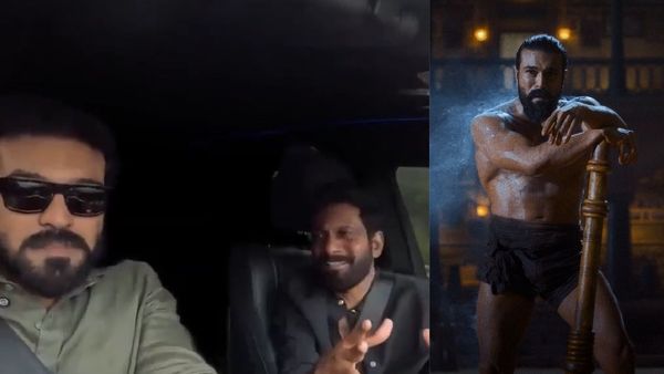 పెద్దిలో ఆ ఎపిసోడ్ హైలైట్.. ఉప్పెన కంటే 100 రెట్లు ట్విస్ట్: రామ్ చరణ్