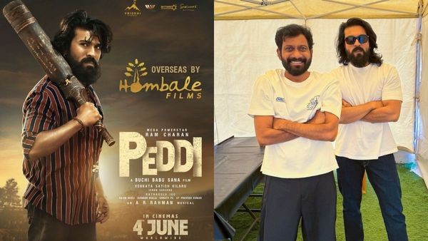ఆ 50 నిమిషాలు పిచ్చెక్కిపోతుంది.. పెద్దిపై డైరెక్టర్ బుచ్చిబాబు హైప్