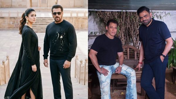 SVC 63: సల్మాన్‌ ఖాన్‌ను ఢీకొట్టే విలన్ ఎవరు? వంశీ,దిల్ రాజు స్కెచ్ ఎంటీ?