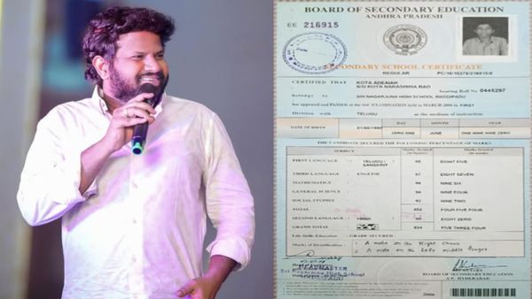 హైపర్ ఆది ఇంతటి టాప్ స్టూడెంటా? 10th, ఇంటర్‌‌లో మార్కులు చూశారా?