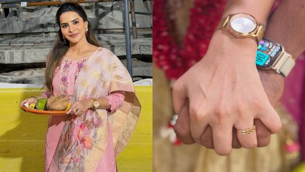 అషురెడ్డికి ఉంగరం తొడిగిన వ్యక్తి ఇతనే... ఎంగేజ్‌మెంట్‌పై బిగ్‌బాస్ బ్యూటీ ఫస్ట్ రియాక్షన్
