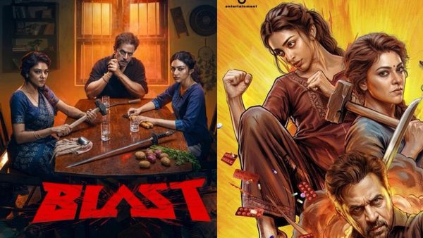 Blast Box Office Collections: షాకింగ్‌గా బ్లాస్ కలెక్షన్లు.. తెలుగు, తమిళంలో బాక్సాఫీస్ పరిస్థితి ఏంటంటే?