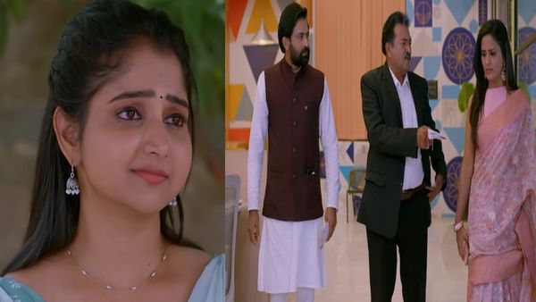 Brahmamudi May 5th Episode: కొడుకుతో ఇందూ పెళ్లికి రేఖ స్కెచ్.. భ్రమరాంబ చేతిలో చిప్ప