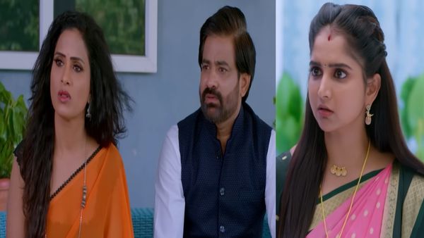 Brahmamudi May 15th Episode: కథలో షాకింగ్ ట్విస్ట్... లక్కీగాడు రేఖ అక్రమ సంతానం, ఆస్తిపై రేఖకి మరో షాక్