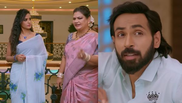 Brahmamudi weekly roundup: రోడ్డునపడ్డ వెంకీ.. ఇందూతో శోభనానికి రాజ్ రెడీ, రేఖకు భ్రమరాంబ షాక్