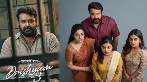 Drishyam 3 First Review: దృశ్యం 3 మూవీ ఫస్ట్ రివ్యూ