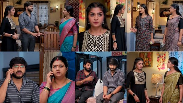 Gundeninda Gudigantalu May 12th Episode: రోహిణికి ప్రభావతి వార్నింగ్, శృతి-రోహిణిల క్లాష్, బాలు,మీనాలకు అవమానం