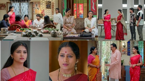 Gundeninda Gudigantalu May 14th Episode: మీనాపై చింతామణి దాడి, రోహిణి మరో ప్లాన్, ప్రభావతికి సత్యం వార్నింగ్