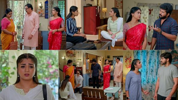 Gundeninda Gudigantalu May 15th Episode: పెదరాయుడిగా మారిన బాలు, మనోజ్- రోహిణికి షాక్, సత్యంకు పగ్గాలు