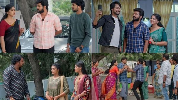 Gunde Ninda Gudi Gantalu Weekly: 40 లక్షల స్కాం షాక్.. బాలు మాస్టర్ ప్లాన్..గుణతో డీల్ రోహిణి..