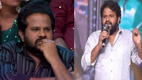 అలాంటి పరిస్ధితి వస్తుందంటే జీవితంలో పెళ్లి చేసుకోను... హైపర్ ఆది ఎమోషనల్