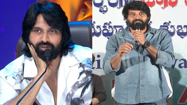 జానీ మాస్టర్ పెద్ద మనసు... లైవ్‌లో నటి తల్లికి ఊహించని సాయం