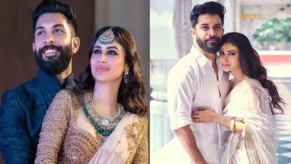 భర్తతో మౌనీరాయ్ విడాకులు? విశ్వంభర బ్యూటీ స్ట్రాంగ్ రియాక్షన్