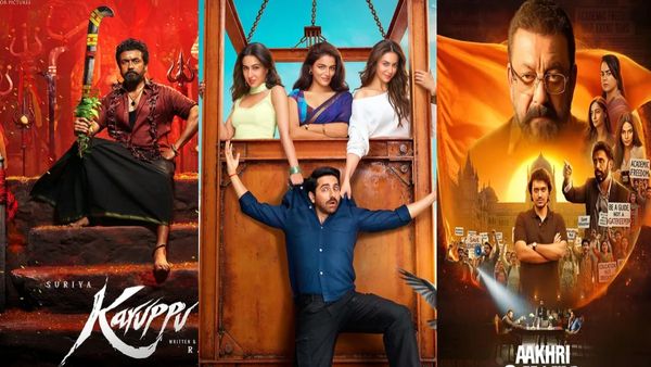 This Week Movie Releases: వీరభద్రుడిగా సూర్య.. సంజయ్ దత్ ఆఖరి సవాల్, ఇంకా ఈ వారం రిలీజయ్యే సినిమాలు ఇవే!