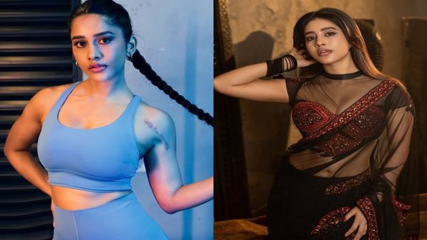 ఆ హీరోయిన్‌కు ఏమైంది? గాయంతోనే గ్లామర్ షో... ఫోటోలతో కలకలం