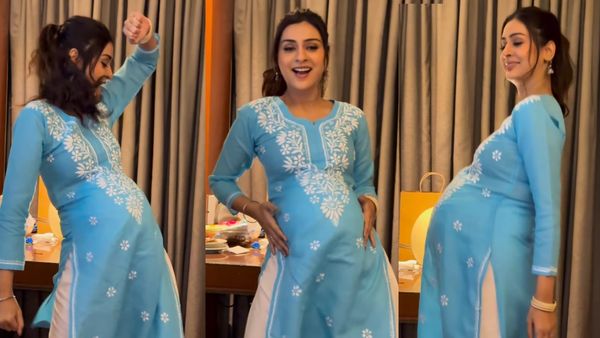 పెళ్లి కాకుండానే ప్రెగ్నెంట్.. బేబీ బంప్‌తో షాకిచ్చిన తెలుగు హీరోయిన్
