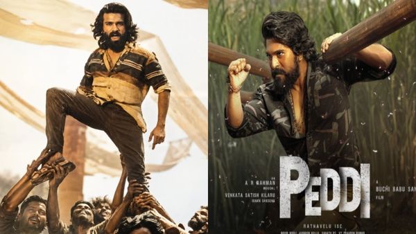 Peddi Pre Release Event: పెద్ది ప్రీ రిలీజ్ ఈవెంట్ ఎక్కడ? రామ్ చరణ్ మూవీ ట్రైలర్ ఎప్పుడంటే?