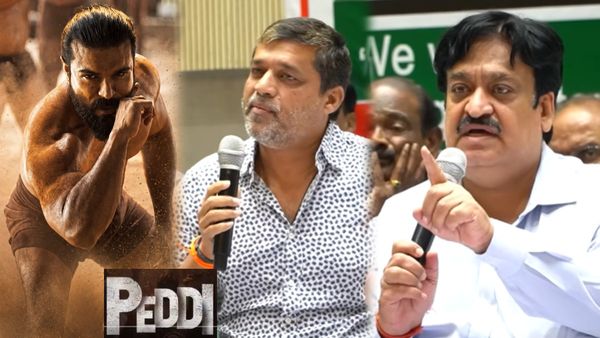 రాంచరణ్ పెద్ది టార్గెట్.. నిర్మాతలపై ఎగ్జిబ్యూటర్ల తిరుగుబాటు.. సంక్షోభం దిశగా టాలీవుడ్