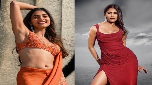 పూజా హెగ్డేతో క్లోజ్‌గా ఆ స్టార్ హీరో... నటుడితో రొమాన్స్ వీడియో లీక్