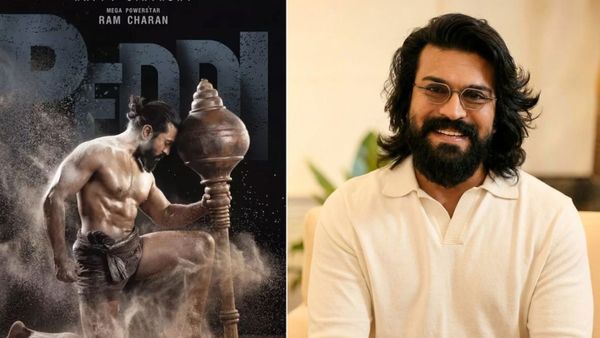 రామ్ చరణ్ దూకుడు.. ‘పెద్ది' తర్వాత మరో లెవెల్ ప్లాన్!