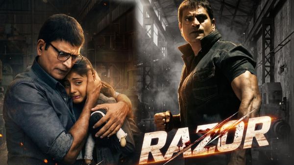 Razor Censor Review: రేజర్ మూవీ సెన్సార్ రివ్యూ