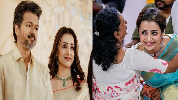 త్రిషతో పెళ్లికి విజయ్ ఫ్యామిలీ ఓకేనా? ప్రమాణ స్వీకారంలో దళపతి తల్లి షాకింగ్ రియాక్షన్
