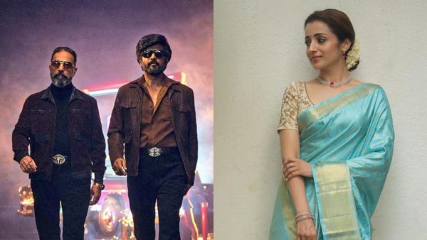 కమల్-రజనీ మల్టీస్టారర్‌లో త్రిష.. రెమ్యునరేషన్ ఎన్ని కోట్లంటే?