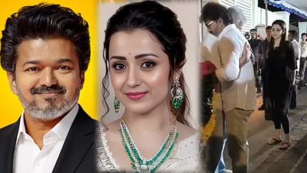 సరికొత్త వివాదంలో త్రిషా కృష్ణన్.. పెళ్లి చేసుకొని అంటూ.. సీఎం విజయ్‌పై దారుణంగా ట్రోల్స్
