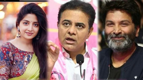 త్రివిక్రమ్‌ వల్లే నీకు ఓటమి.. నీ కెరీర్ నాశనం.. కేటీఆర్‌పై పూనమ్ కౌర్ ఘాటుగా!