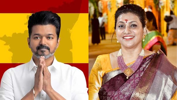 విజయ్ పార్టీలోకి ఆర్కే రోజా? క్లారిటీ ఇచ్చిన మాజీ మంత్రి