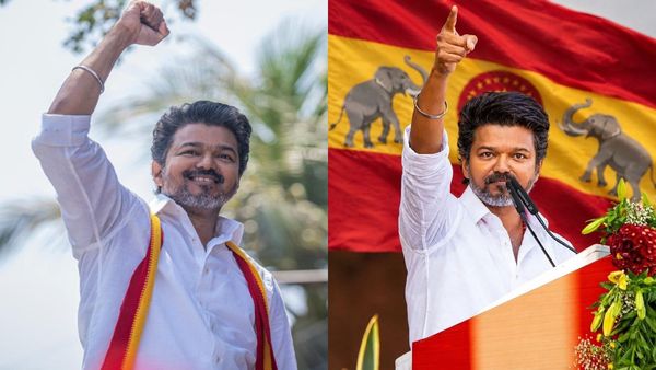 TVK Vijay: విజయ్‌కు లైన్‌క్లియర్.. సీఎంగా దళపతి ప్రమాణ స్వీకారం రేపే..