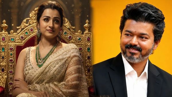 త్రిషకు బంపర్ ఆఫర్.. సంచలన నిర్ణయం దిశగా విజయ్!
