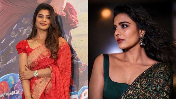 ఆ సమయంలో నా కెరీర్ క్లోజ్ అనుకున్నా.. ఐశ్వర్య రాజేశ్ ఎమోషనల్..
