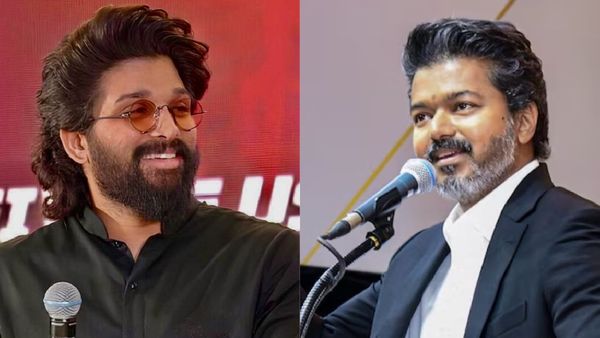 తమిళనాడు సీఎం అల్లు అర్జున్‌‌.. దళపతి విజయ్ ఎవరో తెలియదంటున్న హీరోయిన్