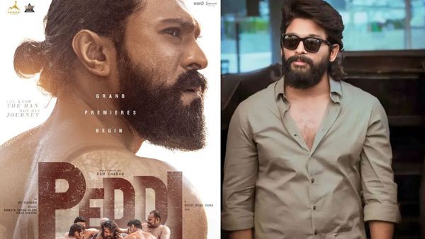 Allu Arjun's Review on Peddi: పెద్దిపై అల్లు అర్జున్ రివ్యూ.