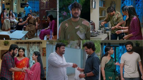 Gundeninda Gudigantalu June 22th Episode: మనోజ్‌పై కుక్కల దాడి, మీనాకు ప్రభావతి క్షమాపణ, సుందరీతో బాలు..