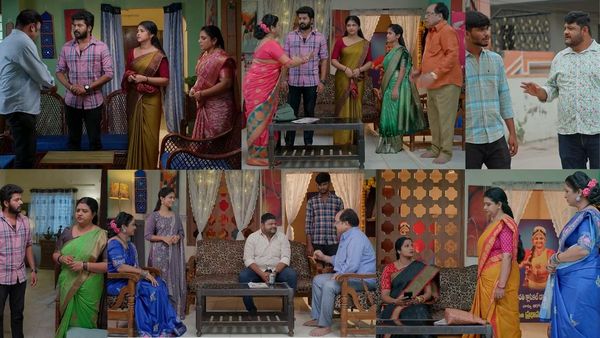 Gundeninda Gudigantalu June 26th Episode: పెళ్ళి పెద్దలుగా బాలు, మీనా.. రంగాకి సుందరి క్షమాపణ, రోహిణికి గండం