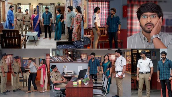 Gundeninda Gudigantalu June 4th Episode: బాలు అరెస్ట్.. ప్రభావతిపై మీనా ఫైర్.. మనోజ్‌ను కొట్టిన పోలీసులు..